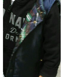 コムサ | ダウンベスト