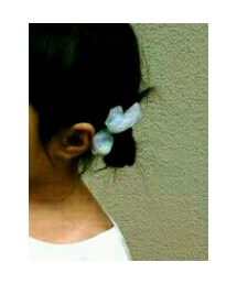 Handmade | ヘアゴム