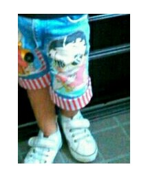 VINTAGE | デニムパンツ