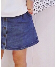 TOPSHOP | デニムスカート