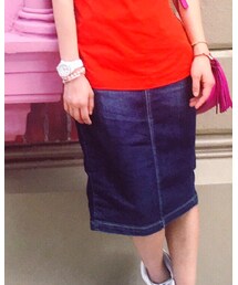 SLY | デニムスカート