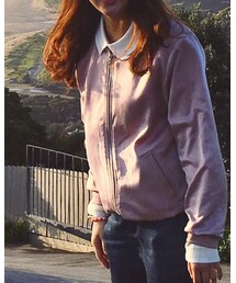 TOPSHOP | ノーカラージャケット