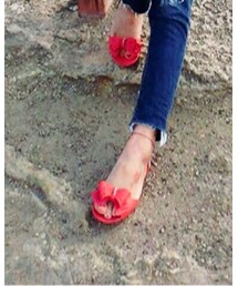 FERRAGAMO | サンダル