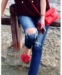 SLY | デニムパンツ