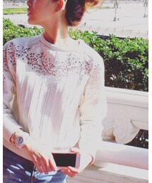 SNIDEL | ニット/セーター