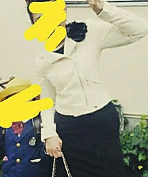 ZARA | ライダースジャケット