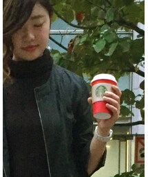 RETRO GIRL | ナイロンジャケット