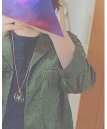 GLOBAL WORK | ミリタリージャケット