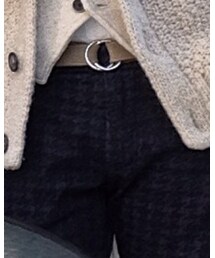 ENTRE AMIS | デニムパンツ