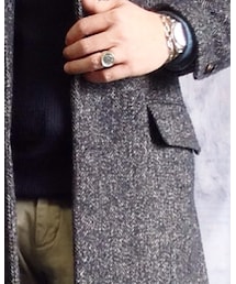 LARDINI | チェスターコート