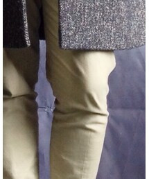 SOLIDO | チノパンツ