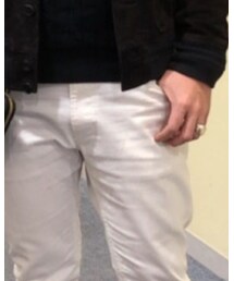 CROWDED CLOSET | チノパンツ