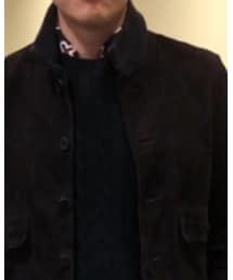 navy clover style | ストール/ショール