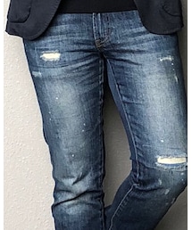 UNIQLO | デニムパンツ