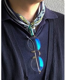 NavyCloverStyle | ストール/ショール