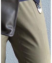 SOLIDO | チノパンツ