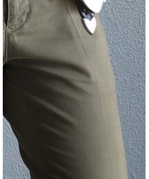 SOLIDO | チノパンツ