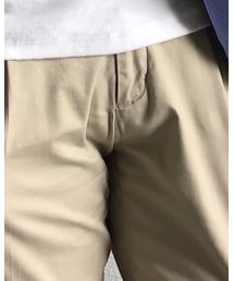 LARDINI | チノパンツ