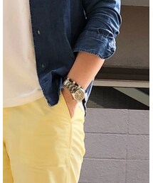 ROLEX | アナログ腕時計