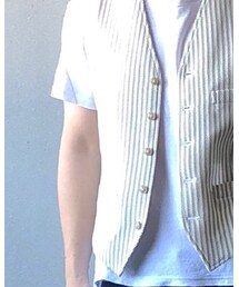 CROWDED CLOSET | ベスト