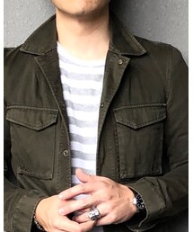 Luva TRAM | ミリタリージャケット