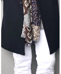 FRANCO BASSI | マフラー