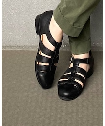 BEAMS F | サンダル