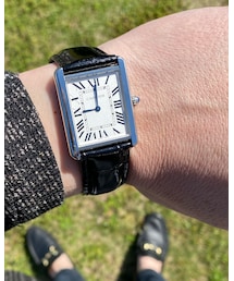 Cartier | アナログ腕時計