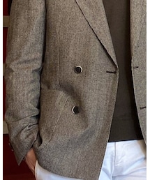 LARDINI | テーラードジャケット