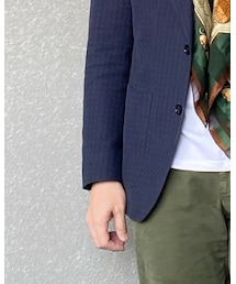 paoloni | テーラードジャケット