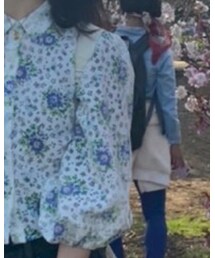 ZARA | シャツ/ブラウス