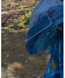 used | デニムジャケット