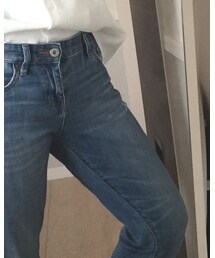 UNIQLO | デニムパンツ