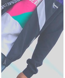 Reebok | ナイロンジャケット