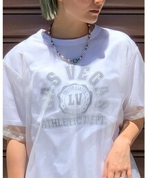 Hアッシュ | Tシャツ/カットソー