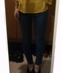 ZARA | デニムパンツ