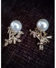ピアス | パールピアス(ピアス（両耳用）)