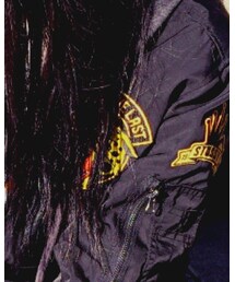 STUSSY | スタジャン