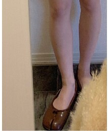 DONOBAN | バレエシューズ