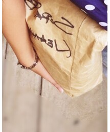 JEANASIS | クラッチバッグ