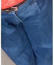 LOWRYS FARM | デニムパンツ