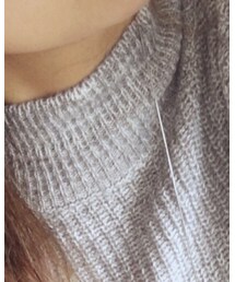 GU | ニット/セーター