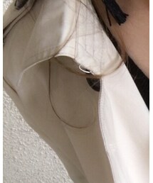 MIIA | トレンチコート