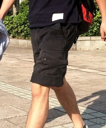 green MAN | green MAN ハーフパンツ(その他パンツ)
