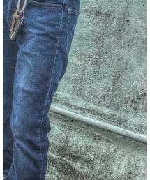 GU | デニムパンツ