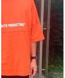COOTIE PRODUCTIONS | Tシャツ/カットソー
