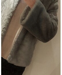 UNITED ARROWS | ノーカラージャケット