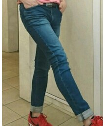 N.HOOLYWOOD | デニムパンツ