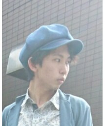 CA4LA | ハンチング/ベレー帽