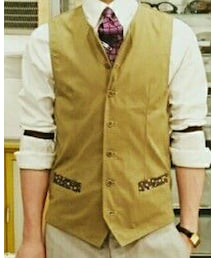 ←blues dress→ | スーツベスト